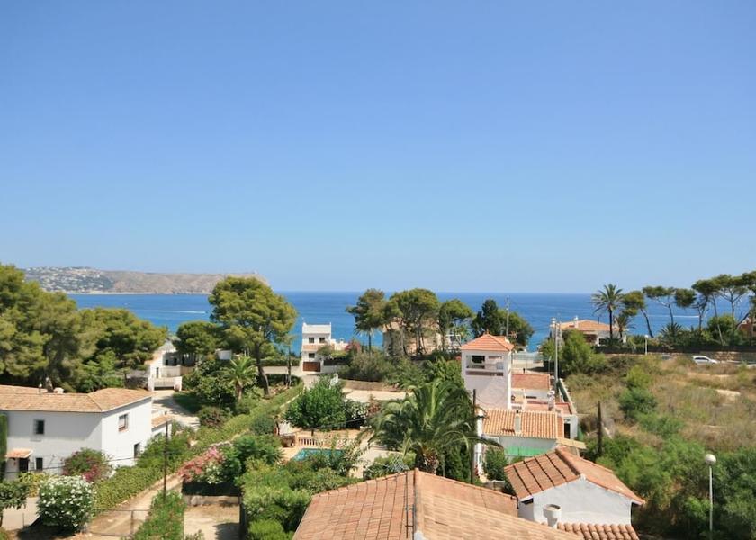 Valencian Community Javea Exterior Detail
