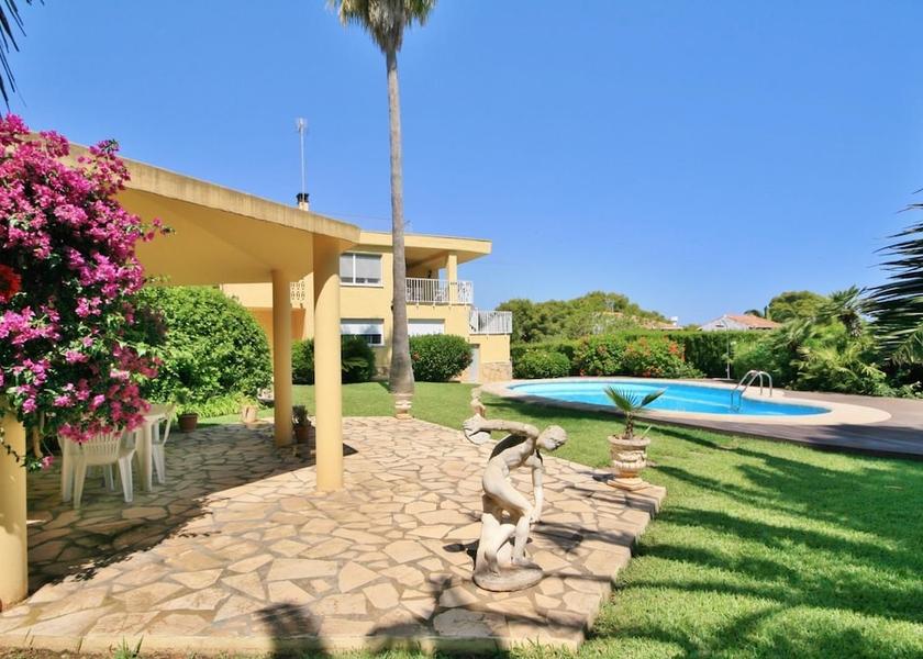 Valencian Community Javea Exterior Detail