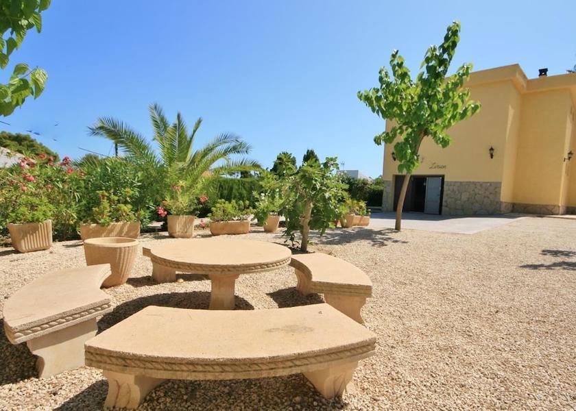 Valencian Community Javea Exterior Detail