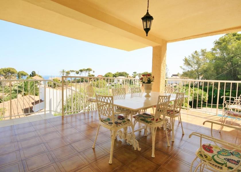 Valencian Community Javea Terrace