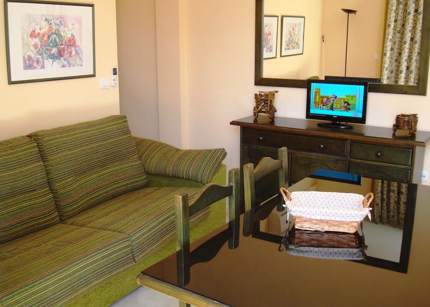 Andalucia Isla Cristina Interior Entrance