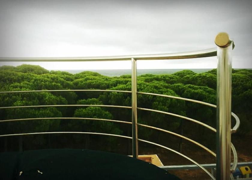 Andalusia Isla Cristina View from Property