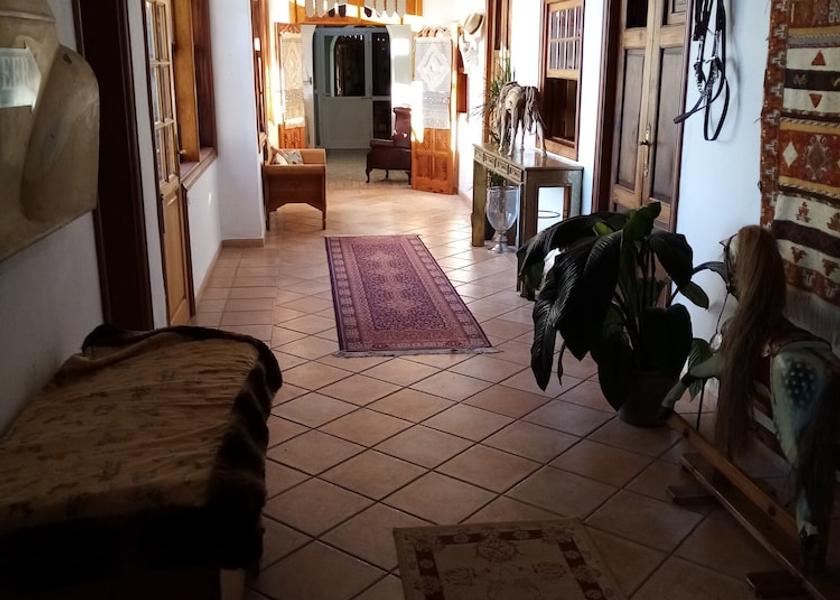 Canary Islands Vilaflor Interior Entrance