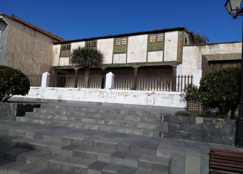 Canary Islands Vilaflor Exterior Detail