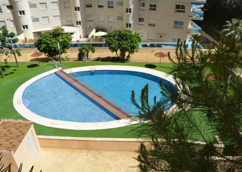 Valencian Community Villajoyosa Property Grounds