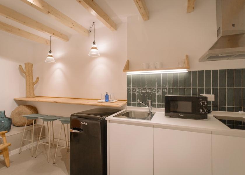 Valencian Community Villajoyosa Dining Area