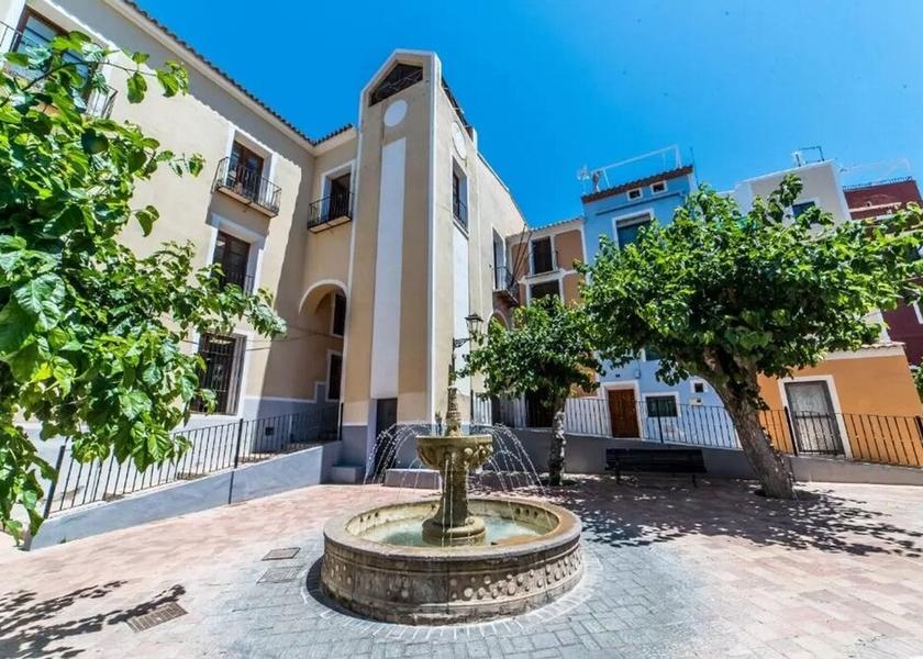 Valencian Community Villajoyosa Exterior Detail