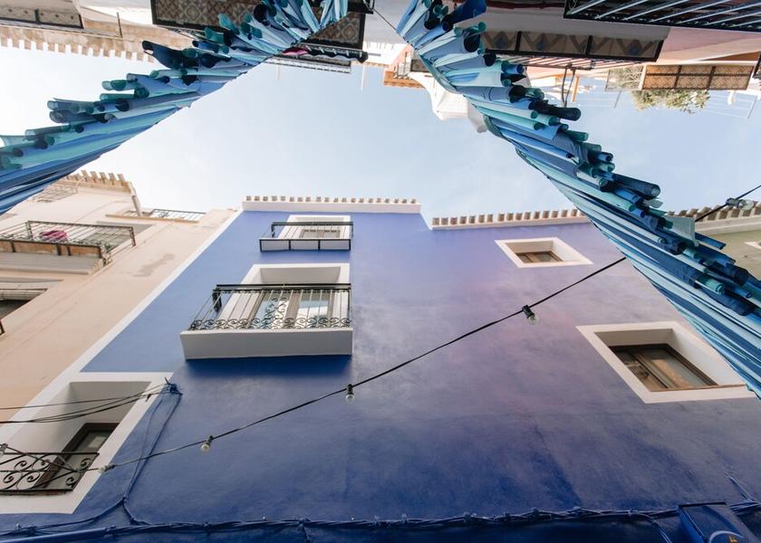 Valencian Community Villajoyosa Exterior Detail