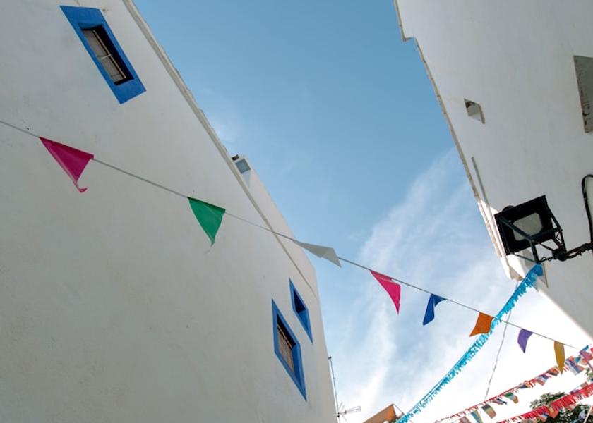 Valencian Community Villajoyosa Exterior Detail