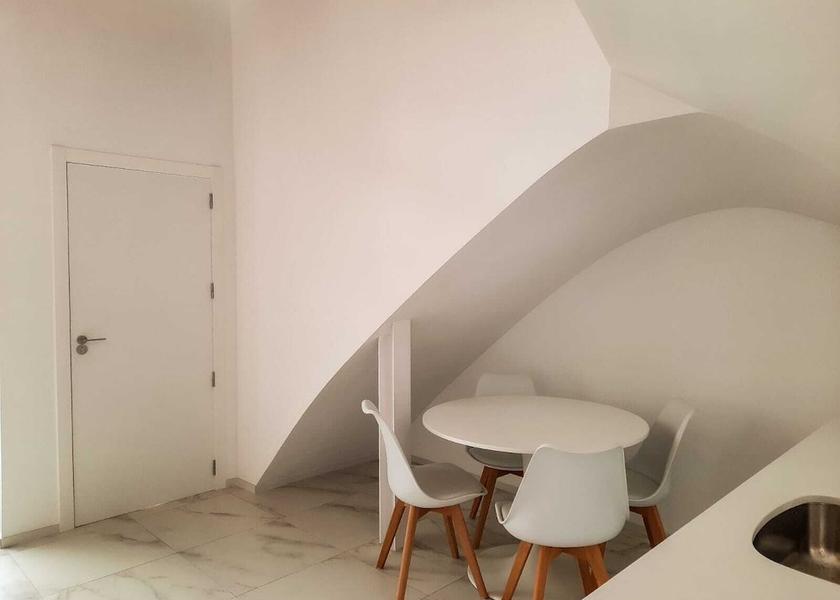 Valencian Community Villajoyosa Dining Area