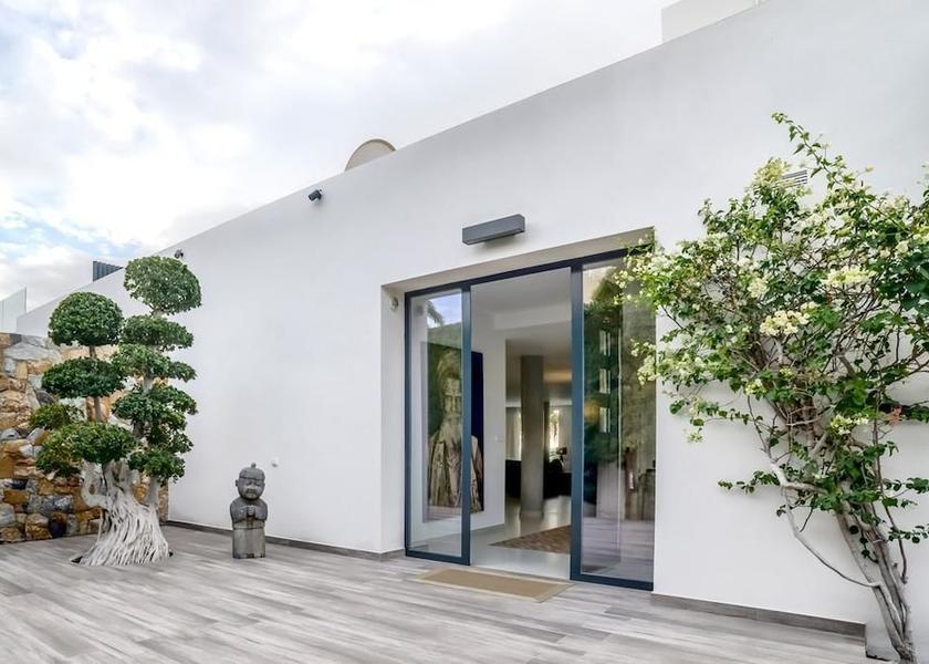 Valencian Community Villajoyosa Exterior Detail