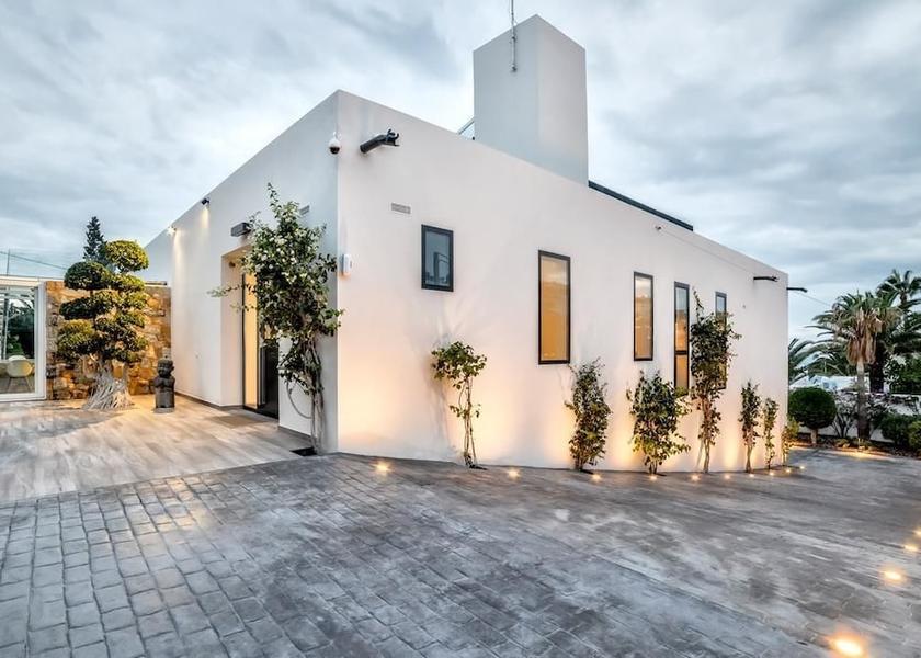 Valencian Community Villajoyosa Facade