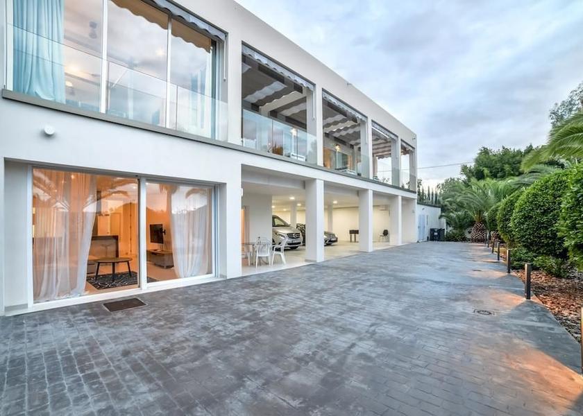 Valencian Community Villajoyosa Exterior Detail