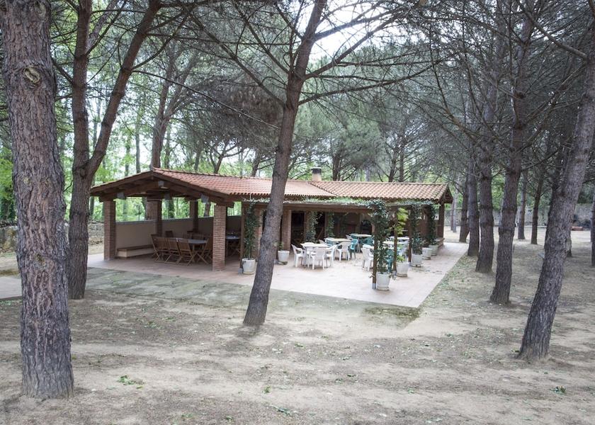 Catalonia Santa Cristina de Aro Property Grounds