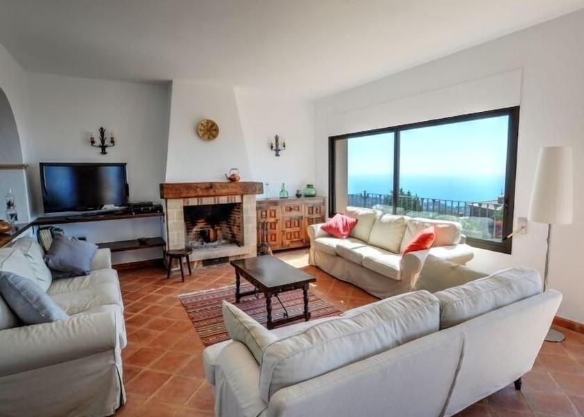 Catalonia Santa Cristina de Aro Living Area