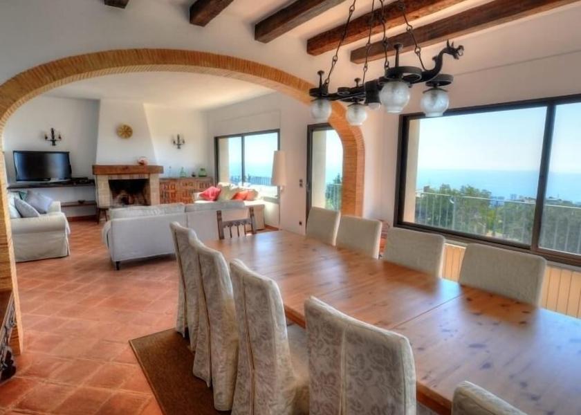 Catalonia Santa Cristina de Aro Living Area