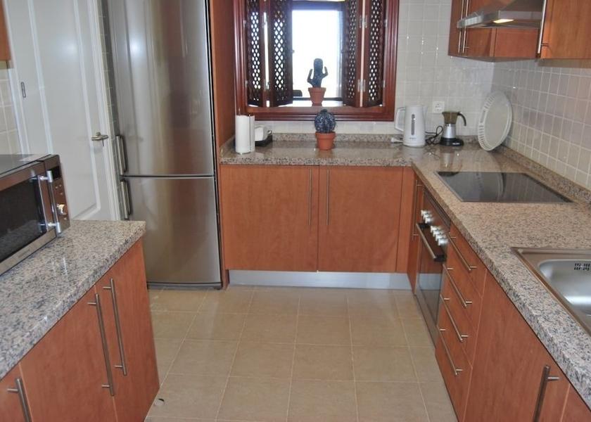 Andalucia San Roque Kitchen