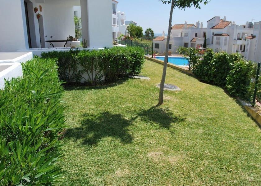 Andalucia San Roque Garden