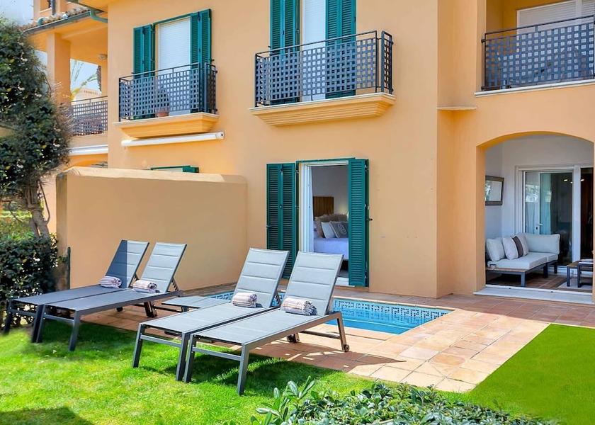 Andalucia San Roque Exterior Detail