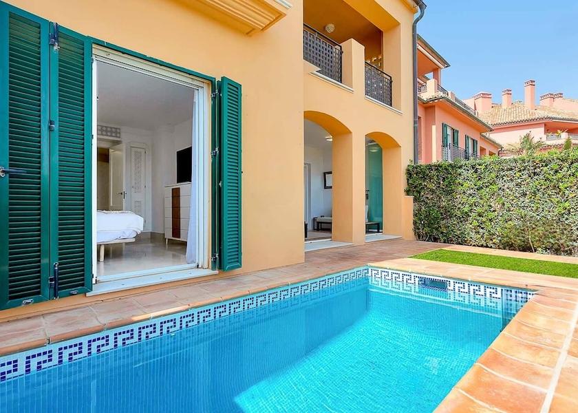 Andalucia San Roque Exterior Detail