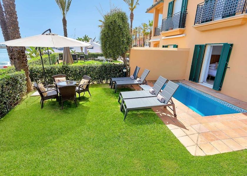 Andalucia San Roque Exterior Detail