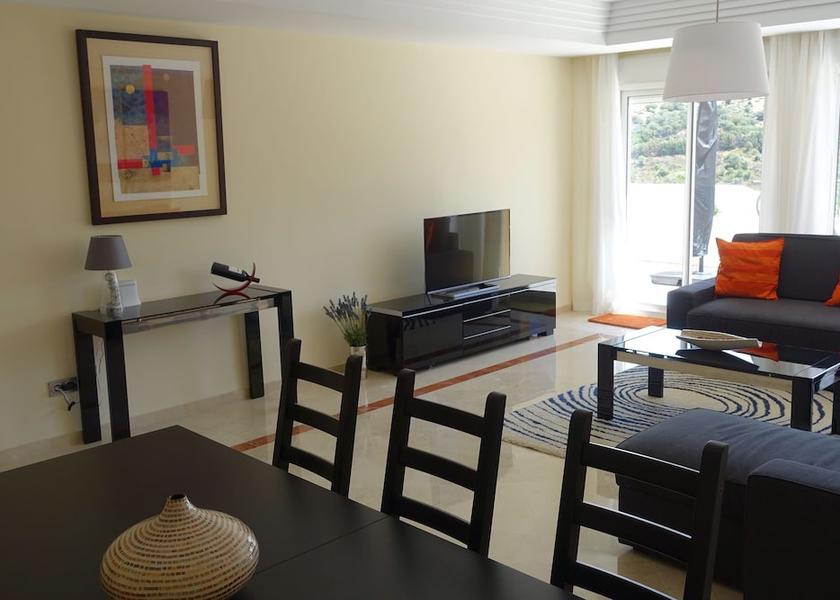 Andalucia San Roque Interior Entrance