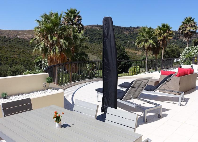 Andalucia San Roque Terrace