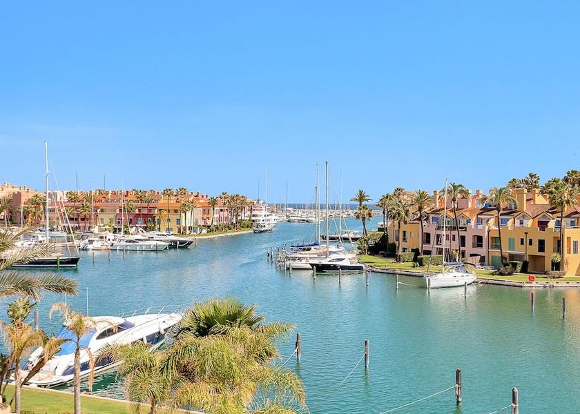 Andalucia San Roque Terrace