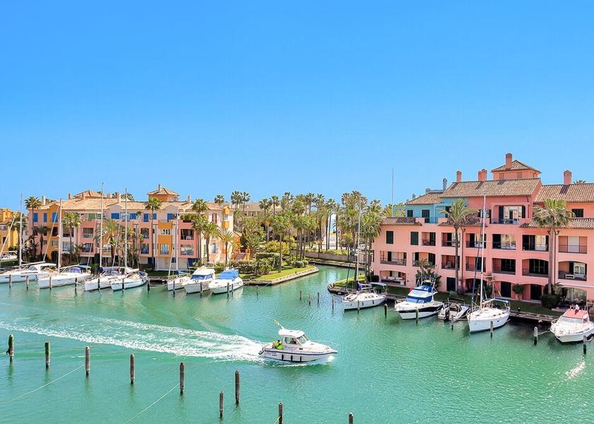 Andalucia San Roque View from Property