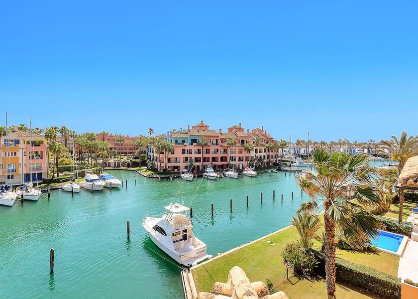 Andalucia San Roque View from Property