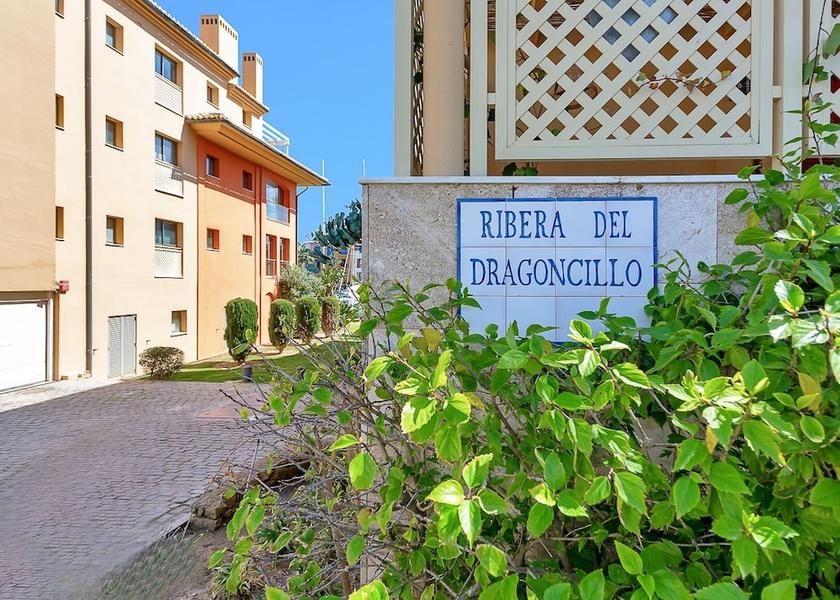 Andalucia San Roque Facade