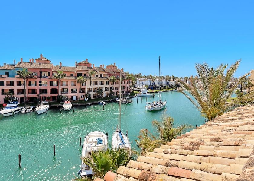 Andalucia San Roque View from Property