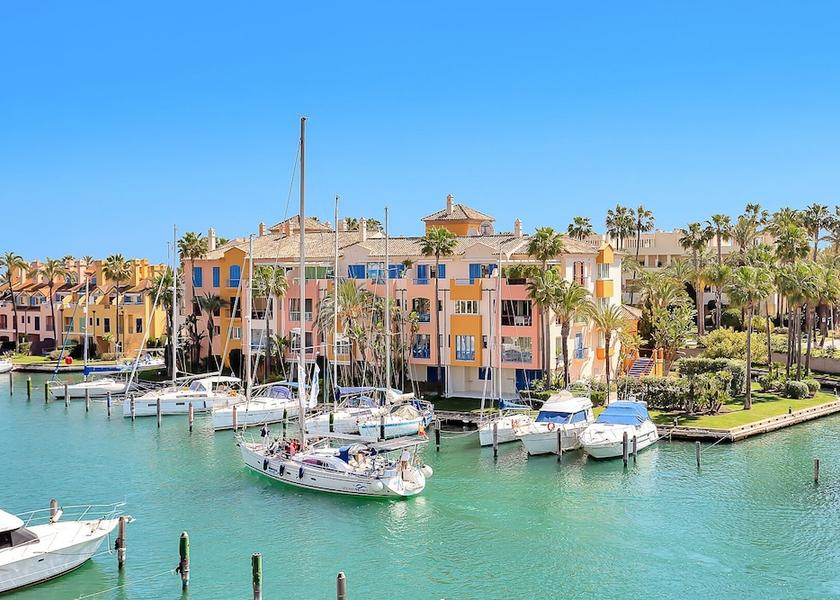 Andalucia San Roque View from Property