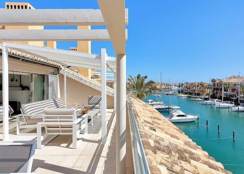 Andalucia San Roque View from Property