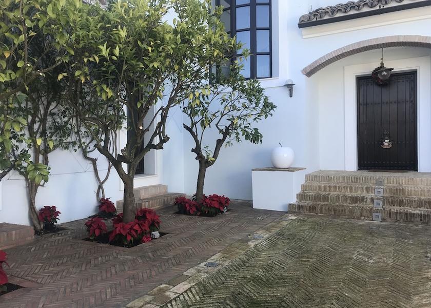 Andalucia San Roque Entrance