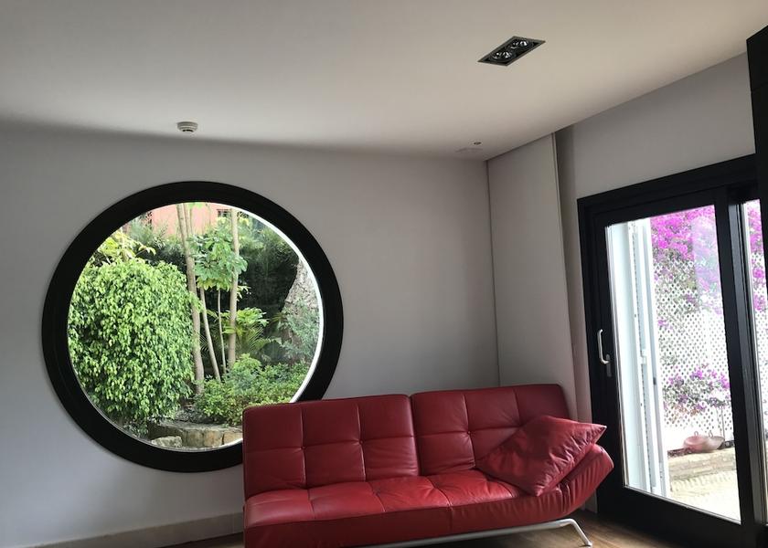 Andalucia San Roque Living Area