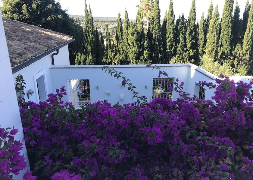 Andalucia San Roque Garden