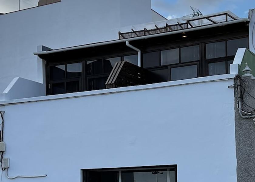 Canary Islands Santa Cruz de Tenerife Exterior Detail