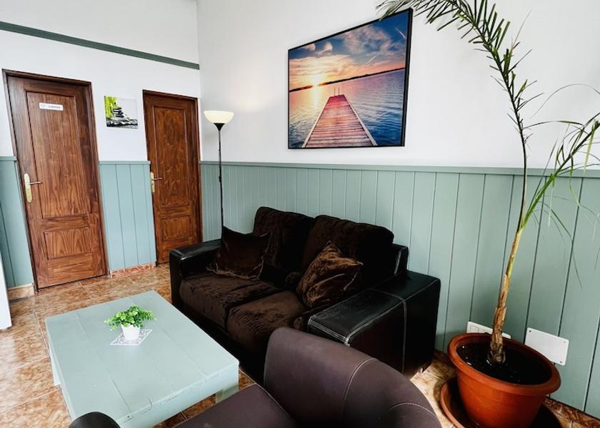 Canary Islands Santa Cruz de Tenerife Reception