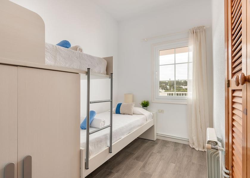 Balearic Islands Ferreries Room