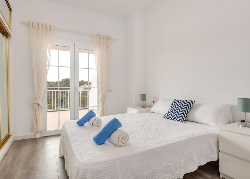 Balearic Islands Ferreries Room