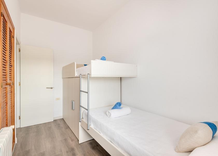 Balearic Islands Ferreries Room