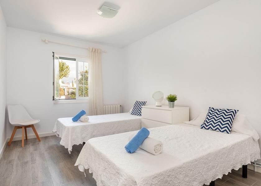 Balearic Islands Ferreries Room