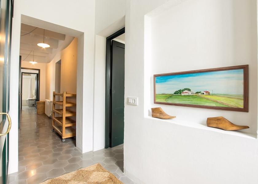 Balearic Islands Ferreries Hallway