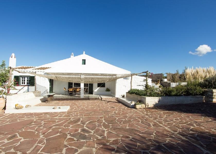 Balearic Islands Ferreries Terrace