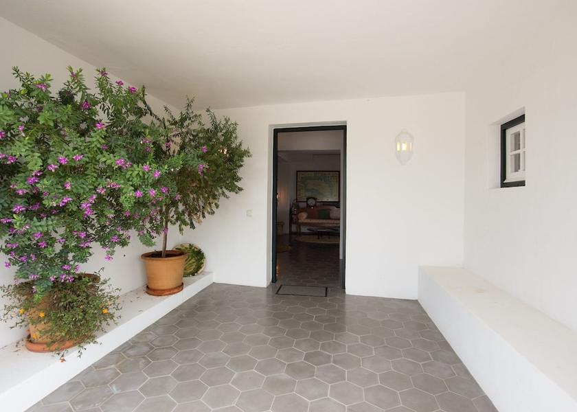 Balearic Islands Ferreries Interior Entrance