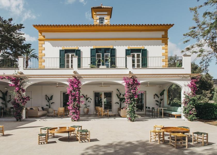 Balearic Islands Ferreries Facade