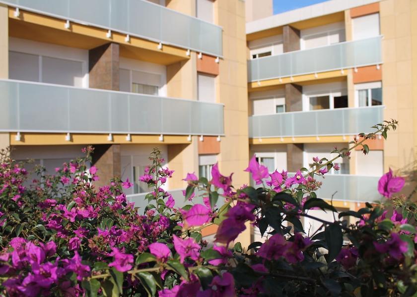 Catalonia Calafell Exterior Detail