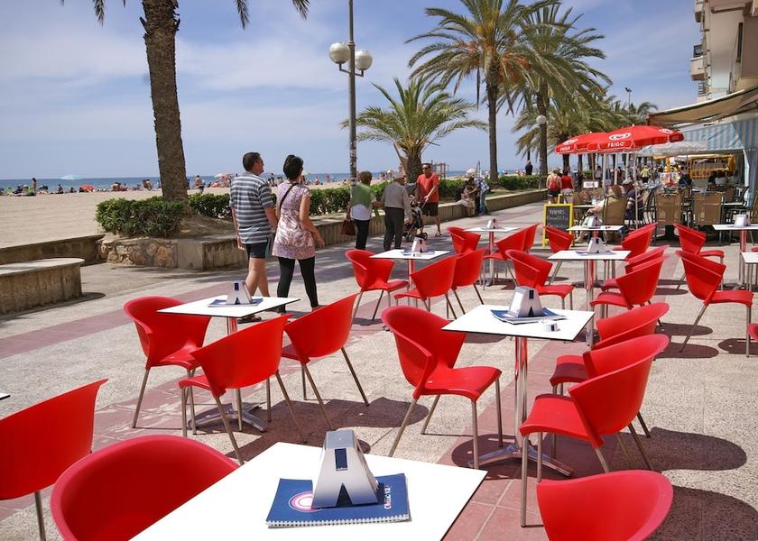 Catalonia Calafell Beach