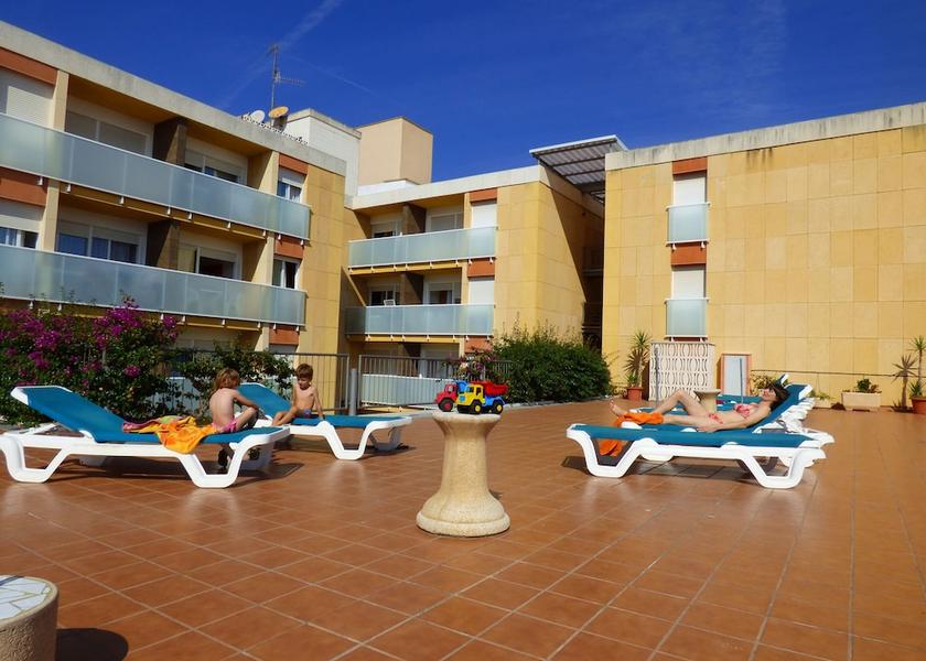 Catalonia Calafell Porch